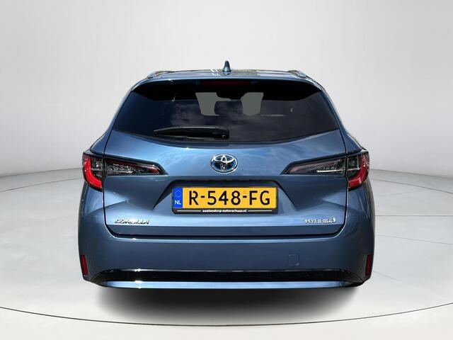 Toyota COROLLA Touring Sports 1.8 Hybrid Dynamic | Navigatie | Carplay | Stoelverwarming | 17 inch LM-velgen | Keyless entry |