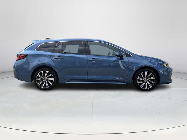 Toyota COROLLA Touring Sports 1.8 Hybrid Dynamic | Navigatie | Carplay | Stoelverwarming | 17 inch LM-velgen | Keyless entry |