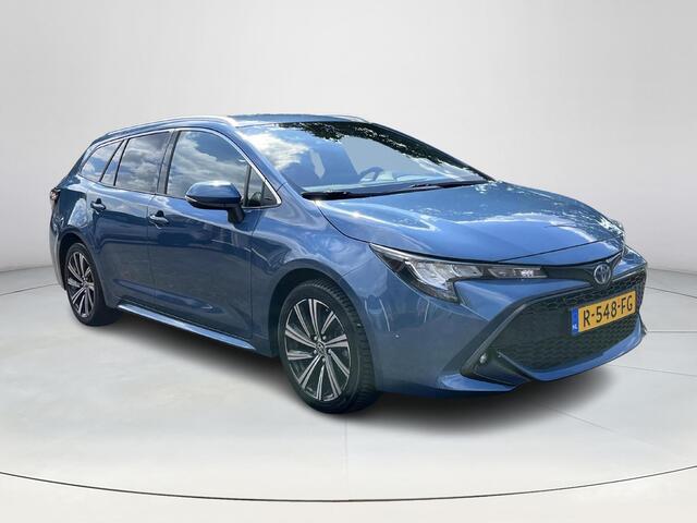 Toyota COROLLA Touring Sports 1.8 Hybrid Dynamic | Navigatie | Carplay | Stoelverwarming | 17 inch LM-velgen | Keyless entry |