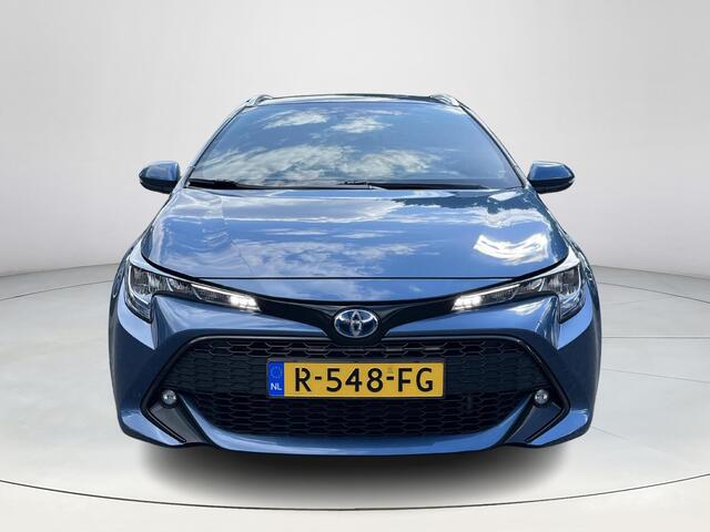Toyota COROLLA Touring Sports 1.8 Hybrid Dynamic | Navigatie | Carplay | Stoelverwarming | 17 inch LM-velgen | Keyless entry |