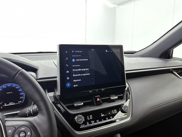 Toyota COROLLA Cross Hybrid 140 Style