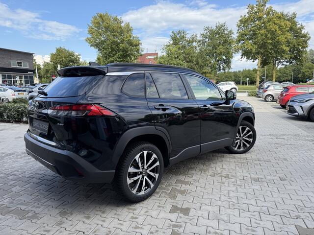 Toyota COROLLA Hybrid 140 Style | Stoel/stuurverw. | Elektr Achterklep | BlindS