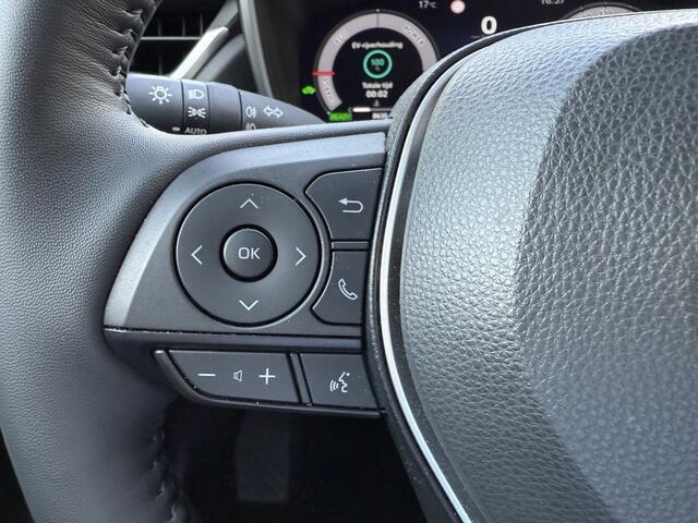 Toyota COROLLA Hybrid 140 Style | Stoel/stuurverw. | Elektr Achterklep | BlindS