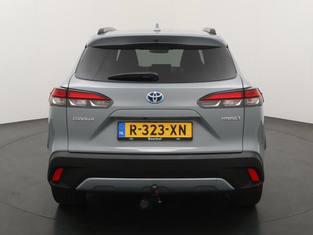 Toyota COROLLA Cross 2.0 High Power Hybrid Launch Edition | Trekhaak | Apple Carplay | Android Auto | Airco | Cruise |
