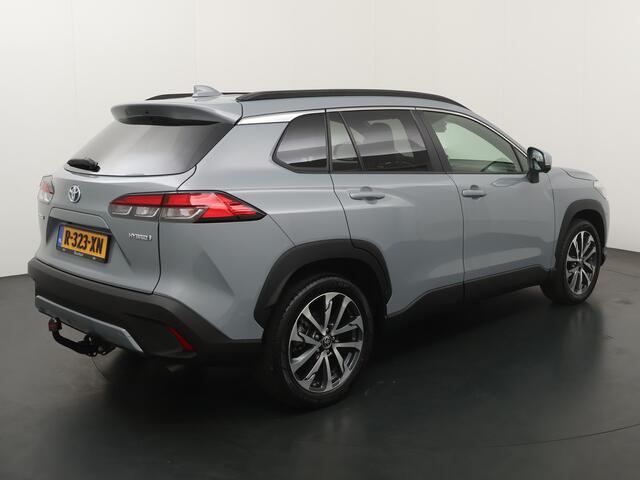 Toyota COROLLA Cross 2.0 High Power Hybrid Launch Edition | Trekhaak | Apple Carplay | Android Auto | Airco | Cruise |