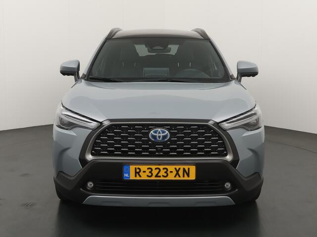 Toyota COROLLA Cross 2.0 High Power Hybrid Launch Edition | Trekhaak | Apple Carplay | Android Auto | Airco | Cruise |