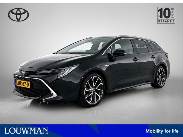 Toyota COROLLA Touring Sports 2.0 Hybrid Executive | Full Opions | 185PK | Automaat |
