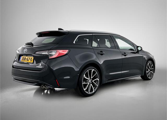 Toyota COROLLA Touring Sports 2.0 Hybrid Executive | Full Opions | 185PK | Automaat |