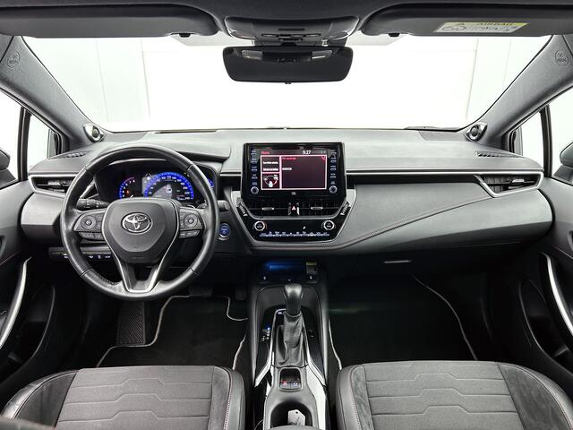 Toyota COROLLA Touring Sports 2.0 Hybrid Executive | Full Opions | 185PK | Automaat |