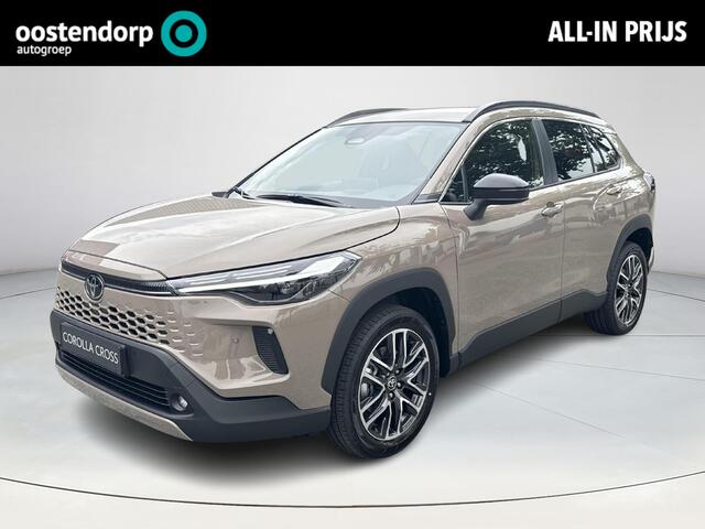 Toyota COROLLA Cross Hybrid 140 Dynamic **NIEUWE AUTO/ MODELJAAR 2025/ DIRECT LEVERBAAR**