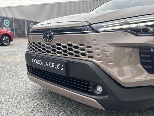 Toyota COROLLA Cross Hybrid 140 Dynamic **NIEUWE AUTO/ MODELJAAR 2025/ DIRECT LEVERBAAR**