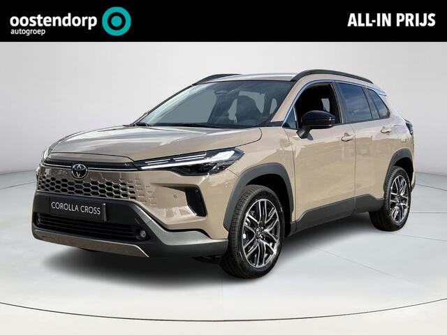 Toyota COROLLA Cross Hybrid 140 Dynamic | Modeljaar 2025 | Nieuwe auto | Direct uit voorraad leverbaar |
