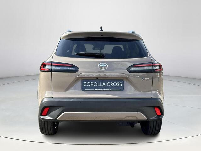 Toyota COROLLA Cross Hybrid 140 Dynamic | Modeljaar 2025 | Nieuwe auto | Direct uit voorraad leverbaar |