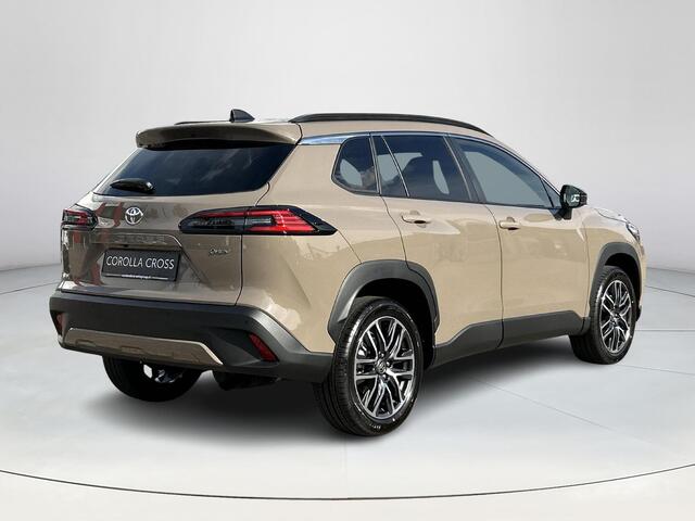 Toyota COROLLA Cross Hybrid 140 Dynamic | Modeljaar 2025 | Nieuwe auto | Direct uit voorraad leverbaar |