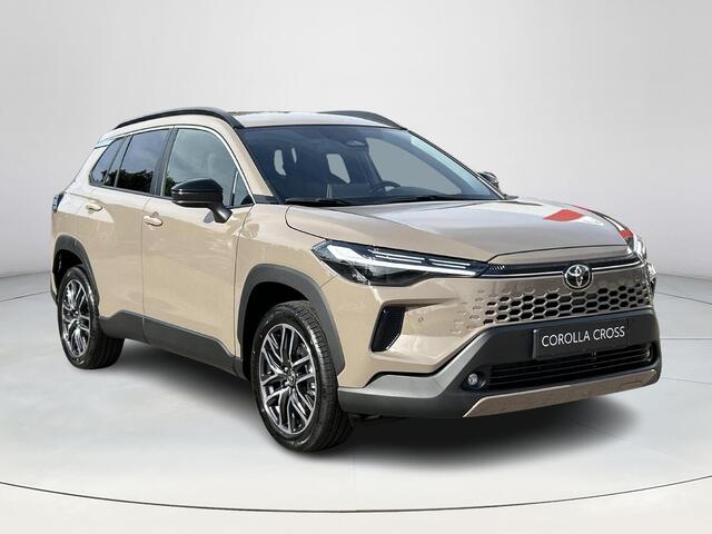 Toyota COROLLA Cross Hybrid 140 Dynamic | Modeljaar 2025 | Nieuwe auto | Direct uit voorraad leverbaar |