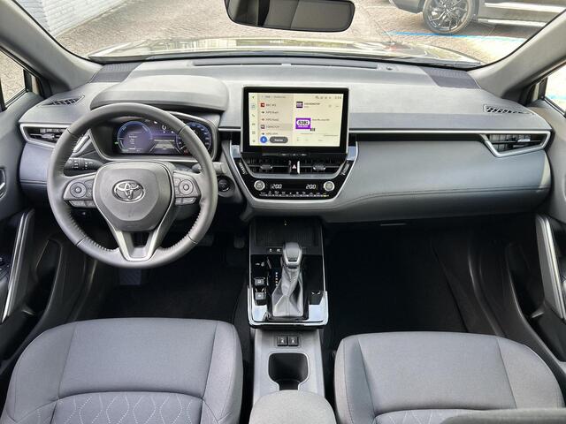 Toyota COROLLA Cross Hybrid 140 Dynamic | Modeljaar 2025 | Nieuwe auto | Direct uit voorraad leverbaar |