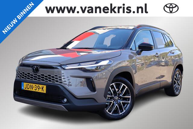 Toyota COROLLA Cross Hybrid 180 Executive , Nieuw en direct leverbaar met ¤1.500,- voordeel