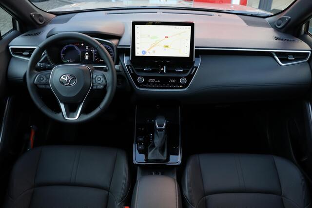 Toyota COROLLA Cross Hybrid 180 Executive , Nieuw en direct leverbaar met ¤1.500,- voordeel