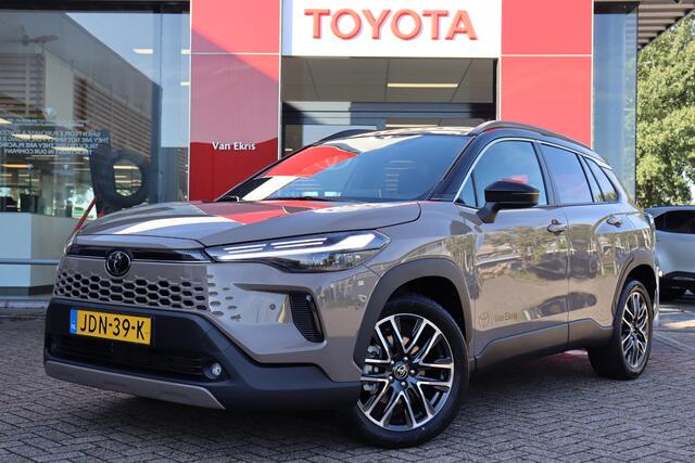 Toyota COROLLA Cross Hybrid 180 Executive , Nieuw en direct leverbaar met ¤1.500,- voordeel