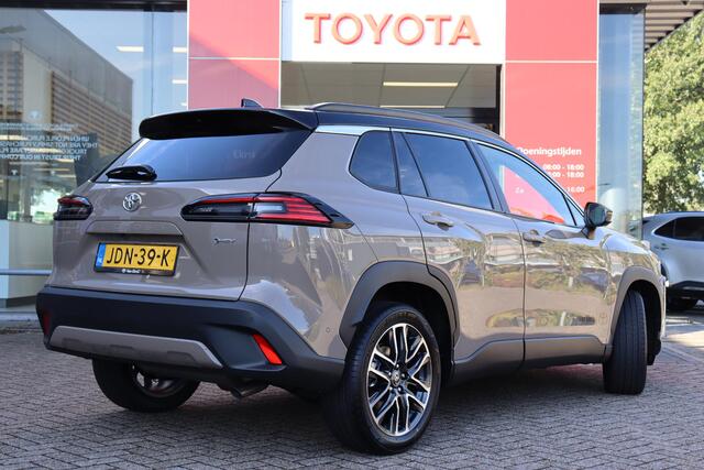 Toyota COROLLA Cross Hybrid 180 Executive , Nieuw en direct leverbaar met ¤1.500,- voordeel