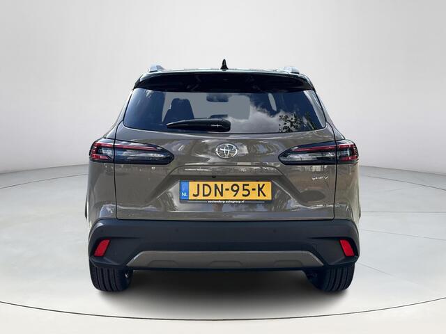 Toyota COROLLA Cross Hybrid 180 Executive **STOEL EN STUURWIELVERWARMING/ DODEHOEK DETECTIE/ 360 CAMERA/ PARKEERSENSOREN**