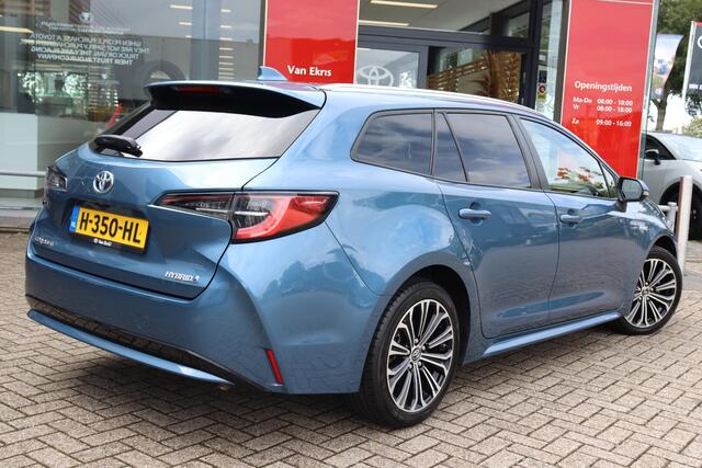 Toyota COROLLA Touring Sports 1.8 Hybrid First Edition