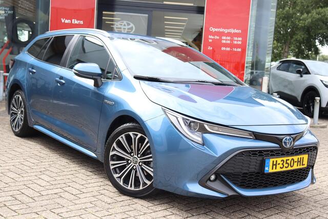 Toyota COROLLA Touring Sports 1.8 Hybrid First Edition