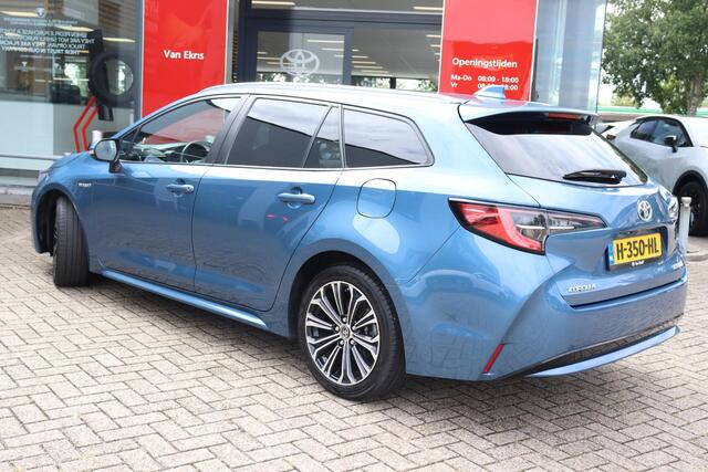 Toyota COROLLA Touring Sports 1.8 Hybrid First Edition