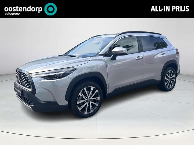 Toyota COROLLA Cross Hybrid 140 Style | 06-10141018 Voor meer informatie