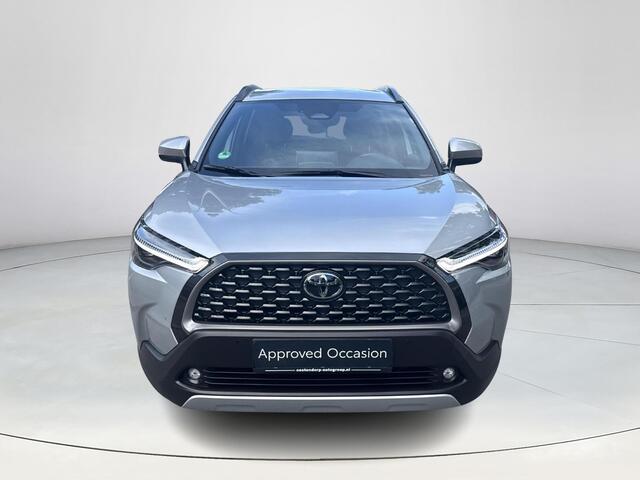 Toyota COROLLA Cross Hybrid 140 Style | 06-10141018 Voor meer informatie