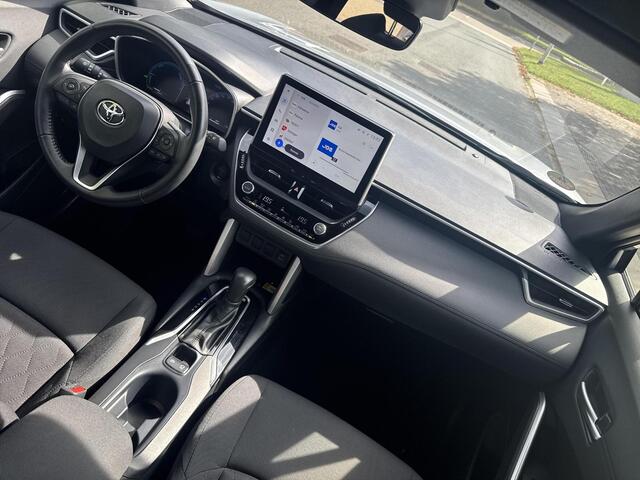 Toyota COROLLA Cross Hybrid 140 Style | 06-10141018 Voor meer informatie