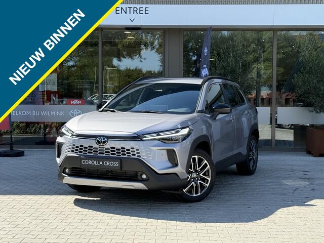 Toyota COROLLA 140 Dynamic | NIEUW | VOORRAAD | Metallic lak