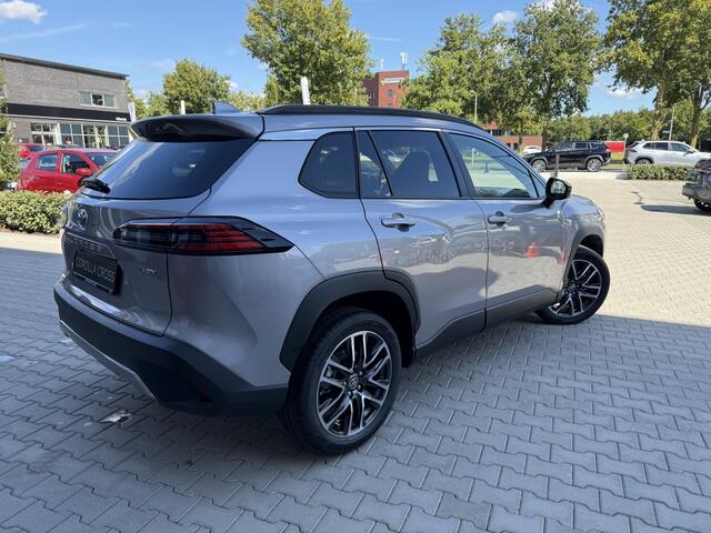 Toyota COROLLA 140 Dynamic | NIEUW | VOORRAAD | Metallic lak
