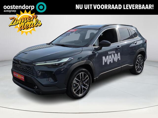 Toyota COROLLA Cross Hybrid 140 Dynamic | Android auto | Apple Carplay