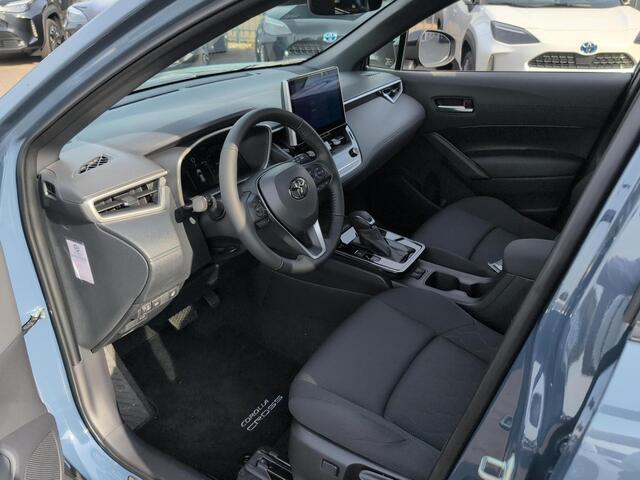 Toyota COROLLA Cross Hybrid 140 Dynamic | Android auto | Apple Carplay
