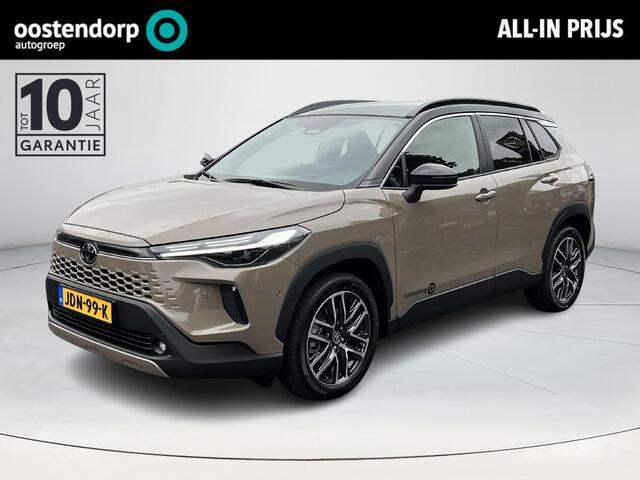 Toyota COROLLA Cross Hybrid 180 Executive | Navigatie | Apple CarPlay/Android auto | Achteruitrijcamera | Stoelverwarming | Stuurverwarming | Elektrische achterklep