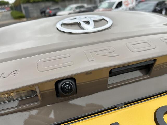 Toyota COROLLA Cross Hybrid 180 Executive | Navigatie | Apple CarPlay/Android auto | Achteruitrijcamera | Stoelverwarming | Stuurverwarming | Elektrische achterklep