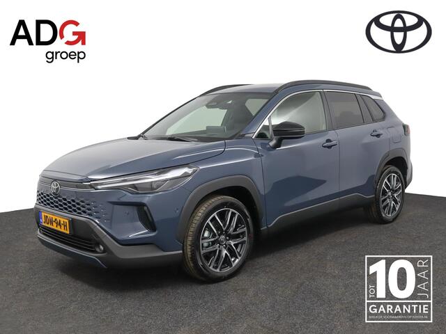 Toyota COROLLA Cross Hybrid 180 Executive | Nieuw type | Adaptive Cruise Control | 10 jaar garantie |