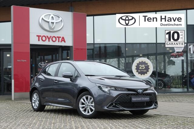 Toyota COROLLA 1.8 Hybrid Active Automaat | Apple Carplay / Android Auto | Ada