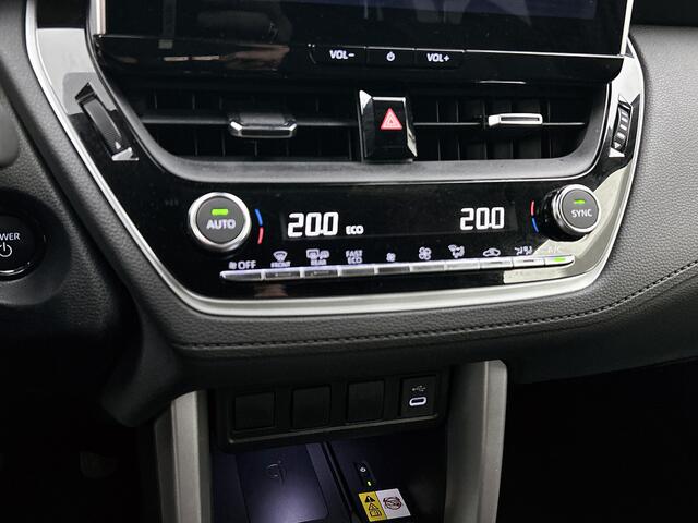 Toyota COROLLA Cross Hybrid 140 Style | Elektrische achterklep | Dealeronderhouden |