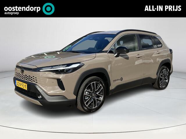 Toyota COROLLA Cross Hybrid 140 Dynamic | Mud Bath Metallic | Demo