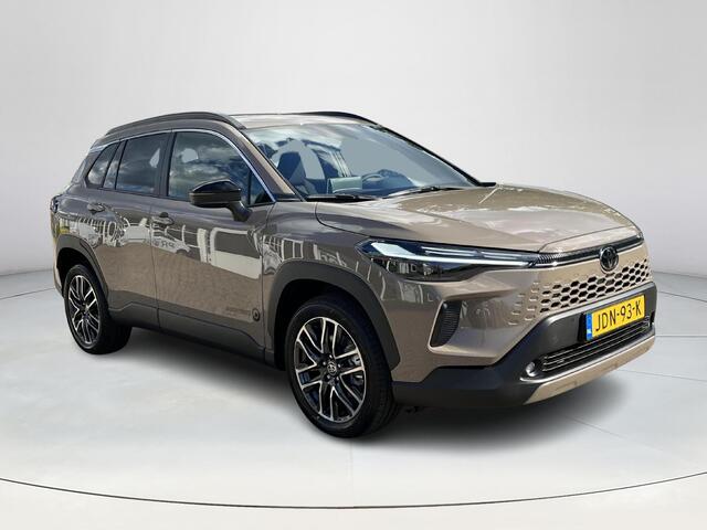 Toyota COROLLA Cross Hybrid 140 Dynamic | Mud Bath Metallic | Demo