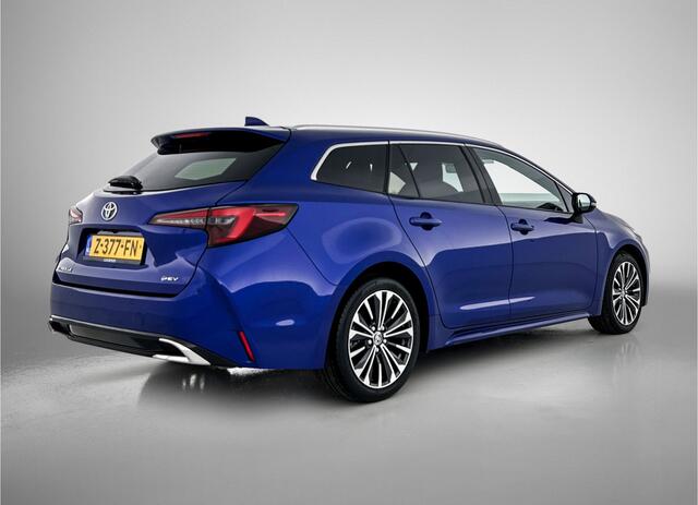 Toyota COROLLA Touring Sports Hybrid 140 Dynamic
