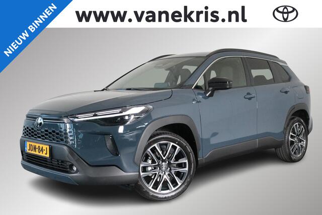 Toyota COROLLA Cross Hybrid 140 Dynamic, Nieuw model, Snel leverbaar met ¤1.500 inruilpremie!
