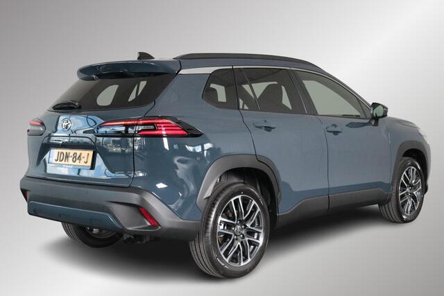 Toyota COROLLA Cross Hybrid 140 Dynamic, Nieuw model, Snel leverbaar met ¤1.500 inruilpremie!