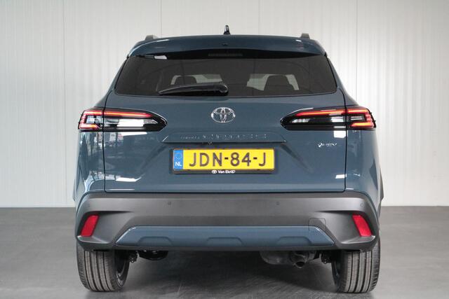 Toyota COROLLA Cross Hybrid 140 Dynamic, Nieuw model, Snel leverbaar met ¤1.500 inruilpremie!