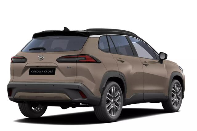 Toyota COROLLA Cross Hybrid 180 Executive, Facelift, Blind Spot, Parkeersensoren, Leder, Apple Carplay, Android Auto, LED verlichting!