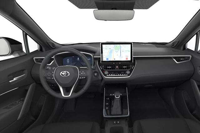 Toyota COROLLA Cross Hybrid 180 Executive, Facelift, Blind Spot, Parkeersensoren, Leder, Apple Carplay, Android Auto, LED verlichting!