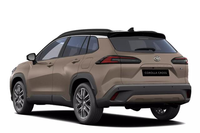 Toyota COROLLA Cross Hybrid 180 Executive, Facelift, Blind Spot, Parkeersensoren, Leder, Apple Carplay, Android Auto, LED verlichting!