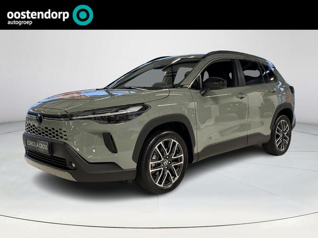 Toyota COROLLA Cross Hybrid 140 Dynamic | All-in prijs | Apple/Android | Camera | Navigatie |